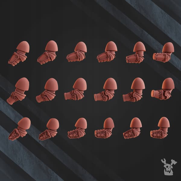 Blade Keepers x4 DakkaDakkaStore