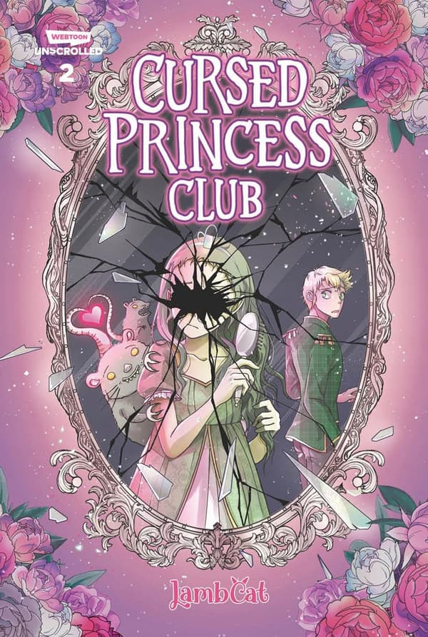 CURSED PRINCESS CLUB VOLUME 2 - LambCat (COMIC)