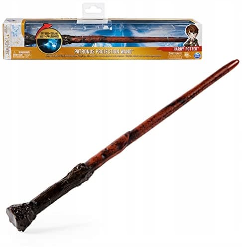 Harry Potter: HARRY POTTER’S WAND
