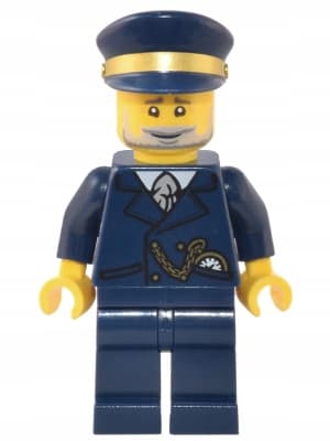 Lego idea123 Lighthouse Keeper Sailor 21335 N minifigure