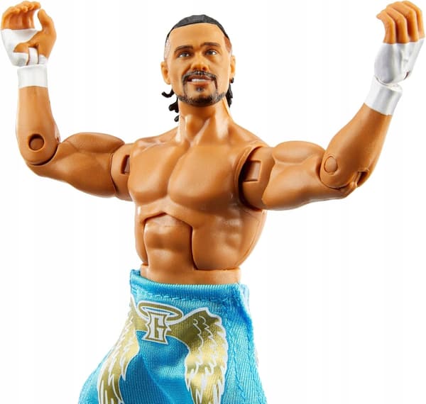 MATTEL WWE Elite Angel Garza Figure