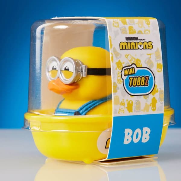 MINIONS TUBBZ MINI BOB [FIGURE]
