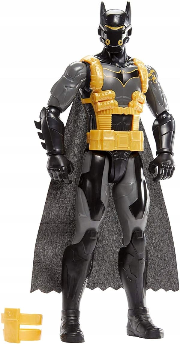 Batman Missions ANTYTOXIC True Moves Figure GCK88