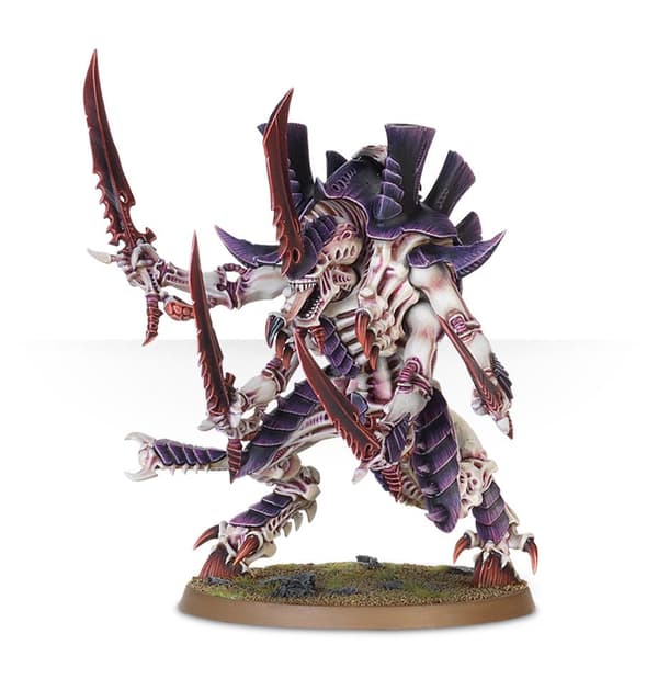 Warhammer 40,000 Tyranids: Hive Tyrant