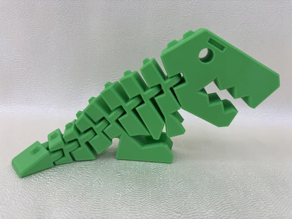 Large T-Rex dinosaur