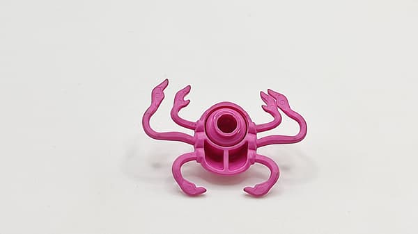 Lego Ninja Turtles Kraang figure