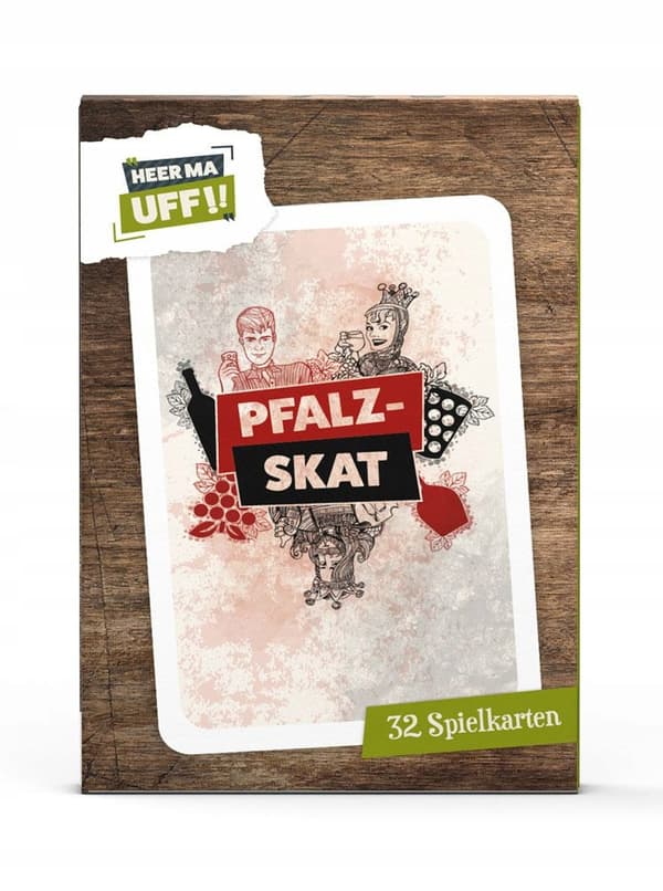 HEER MA UFF!! - PFALZ-SKAT