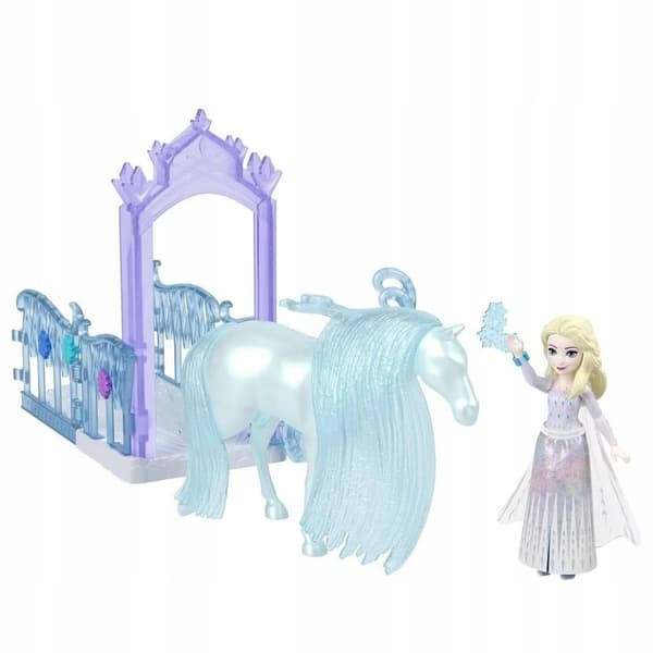 PRINCESS STORYTIME STACKERS SMALL DOLL + FROZEN HORDE