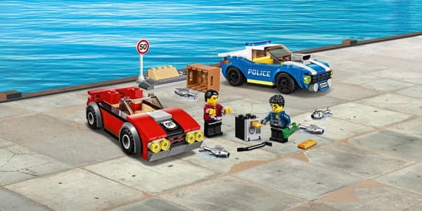 LEGO CITY 60242 HIGHWAY ARREST