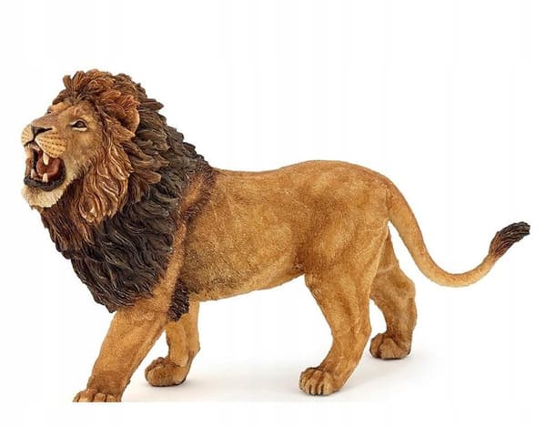 ROARING LION [FIGURINE]