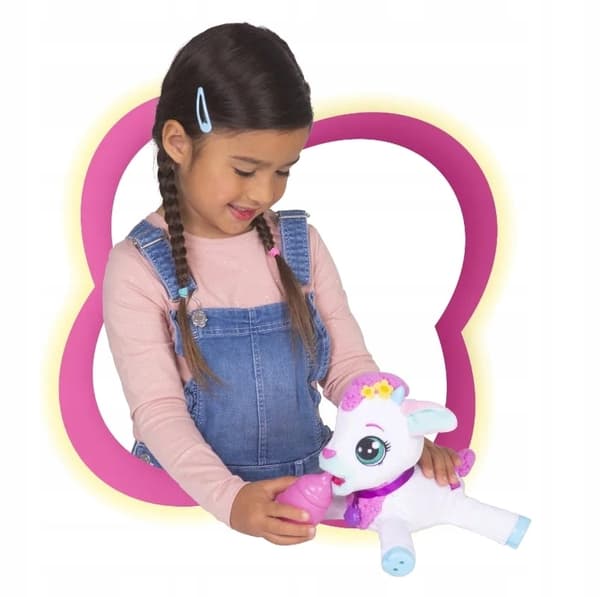 INTERACTIVE GOAT ZUZIA MASCOT ACCESSORIES 8658
