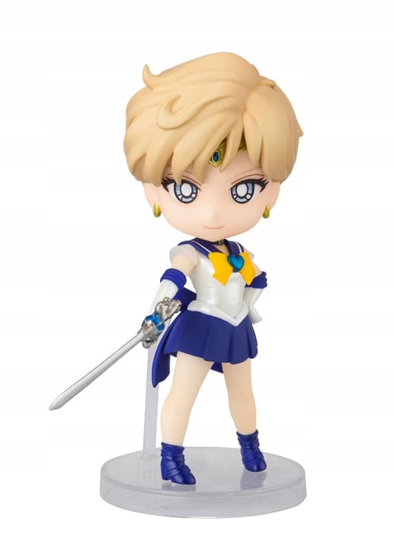 Bandai Figuarts Super Sailor Uranus Anime Figure