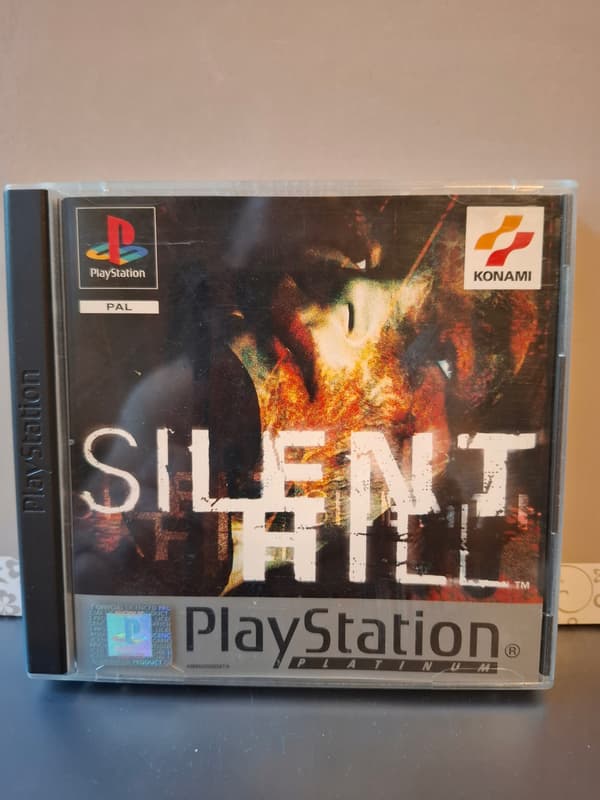 SILENT HILL PS1