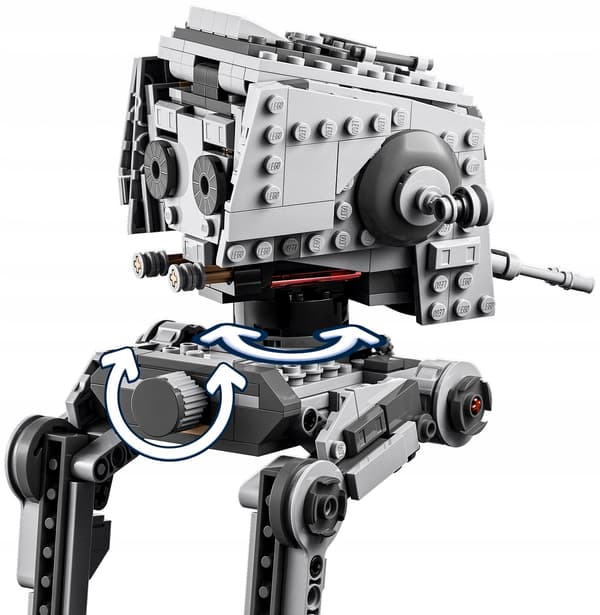 LEGO Star Wars 75322 Hoth AT-ST