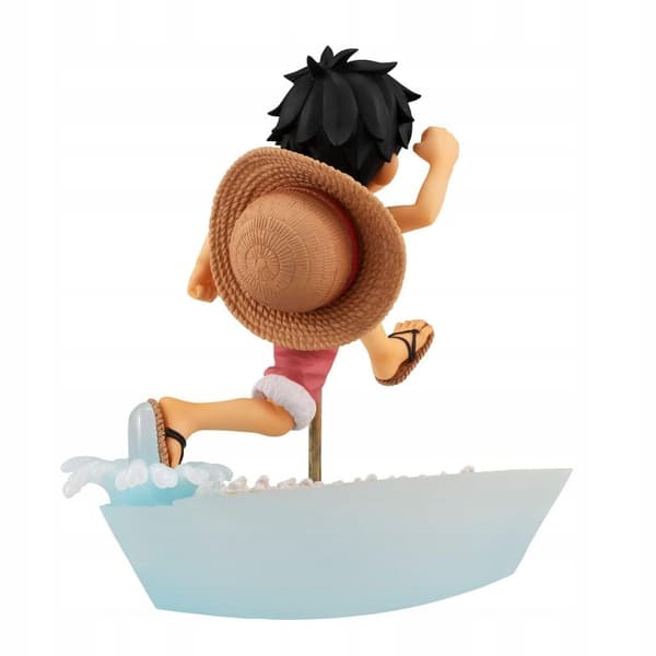 One Piece – Luffy ‘Run Run Run’ – G.E.M. figurine, 12 cm