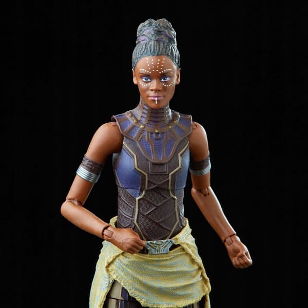 Marvel Legends Shuri figurine, 15 cm