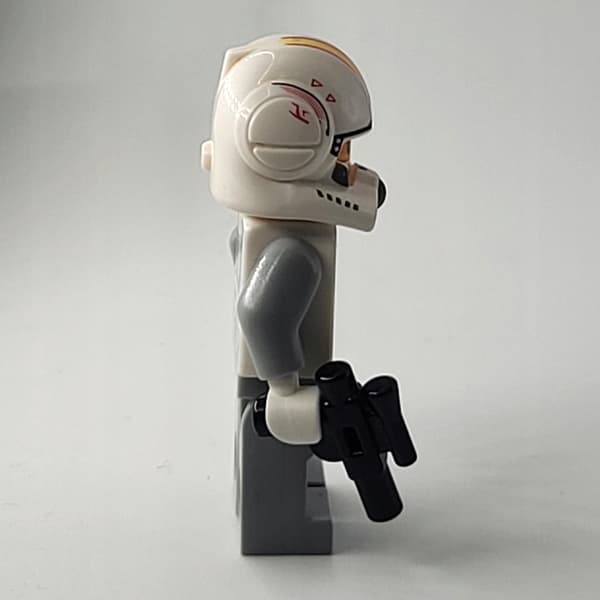 Lego Star Wars Clone Trooper Pilot figure, sw068