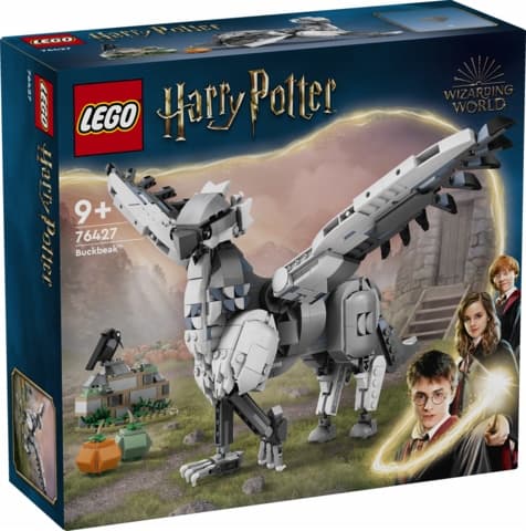 LEGO - HARRY POTTER - BEWITCHED - 76427