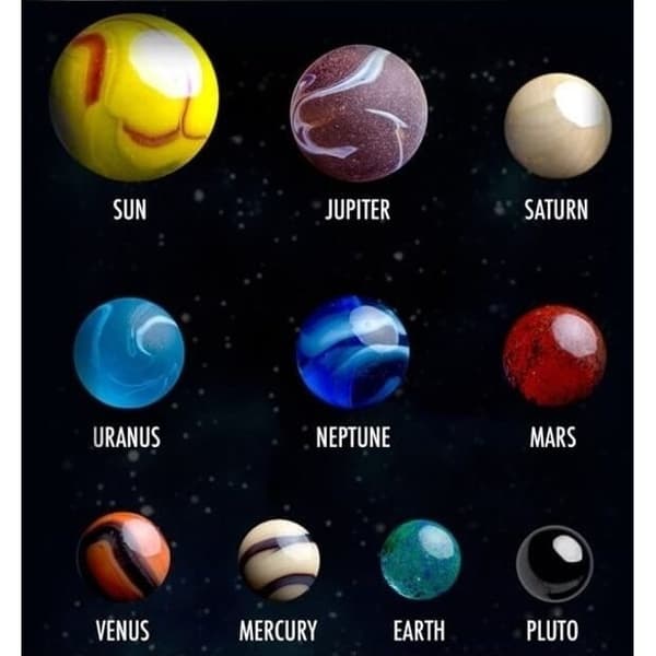 Solar System Set