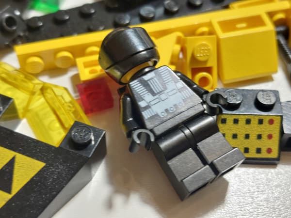 LEGO 6894 Invader