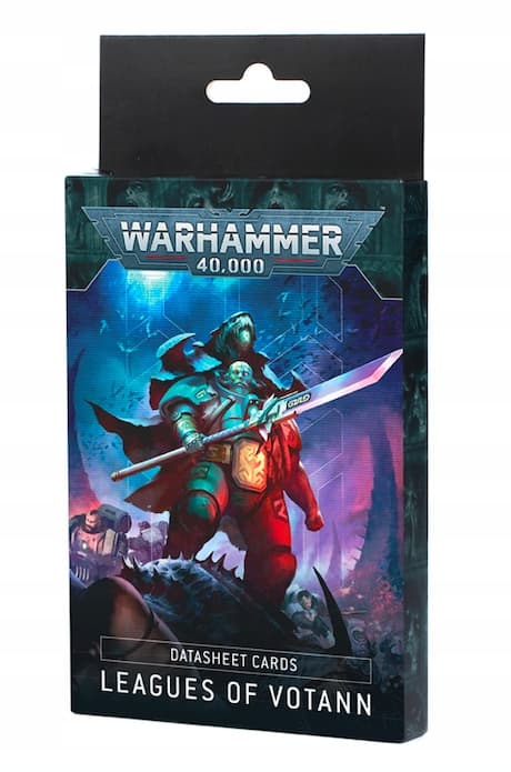 Warhammer 40,000: Leagues of Votann Datasheet