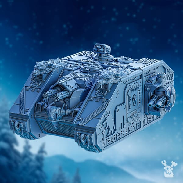 Stormbringers Voltor (ASV) DakkaDakkaStore
