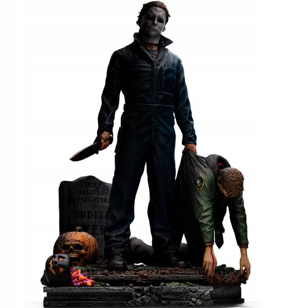 Iron Studios Halloween – Michael Myers Deluxe Art Scale 1/10 Statue