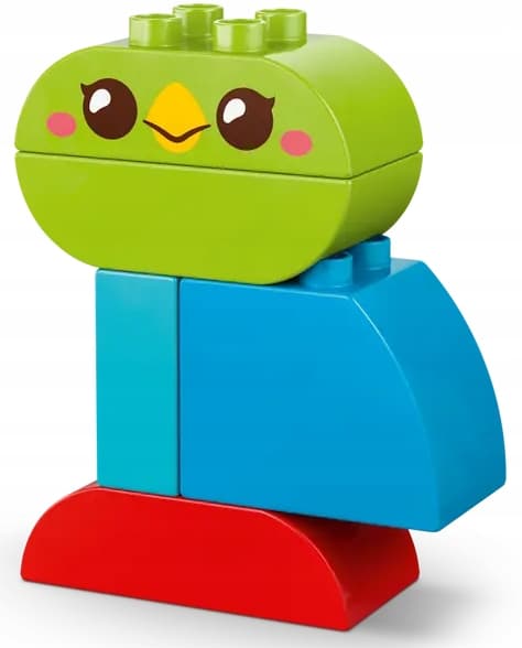 LEGO DUPLO CREATIVE ANIMALS 3-IN-1 BUILDING SET 10477