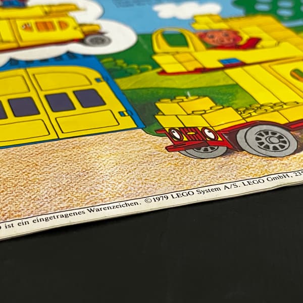 338 LEGO Instructions