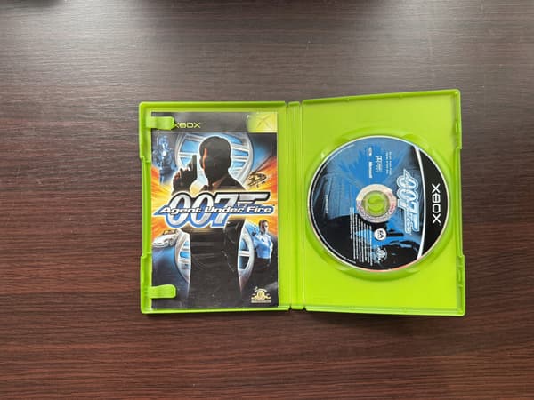 007: Agent Under Fire for Xbox