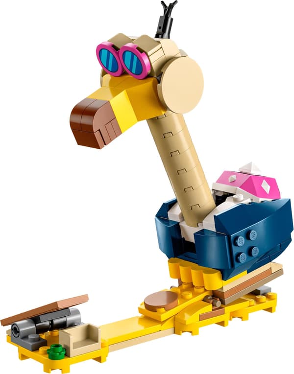 LEGO Super Mario 71414 Expansion Set: Conador’s Strike