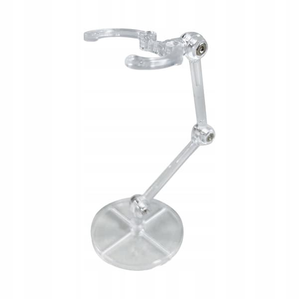 5xRack, Sturdy, flexible stand with adjustable angle, 2 action figures
