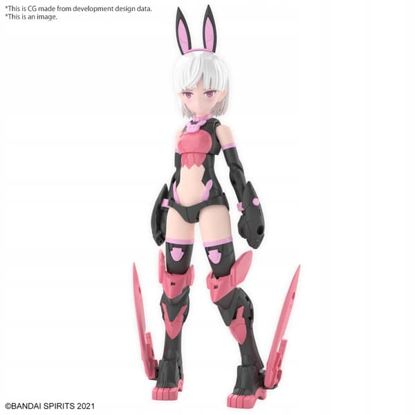 30MS - Sis-T00 Laranel (Colour B) - Model Kit