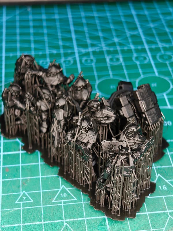 Midnight Sun Covenant Breakout Team x6 DakkaDakkaS