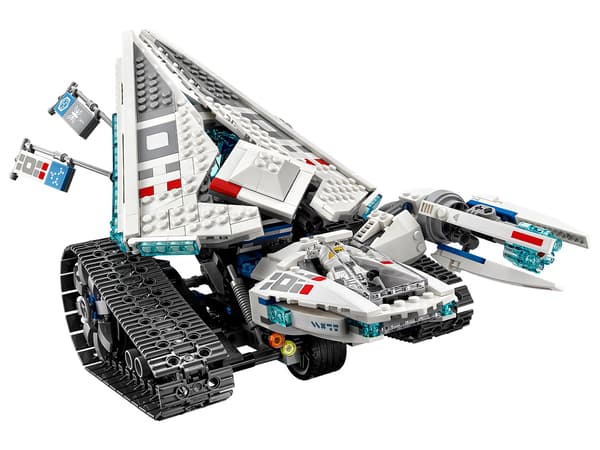 LEGO Ninjago Ice Armoured Vehicle 70616