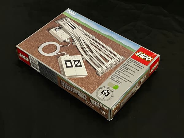 7858 LEGO Box