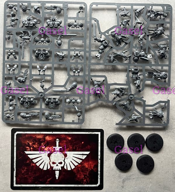 Space Marines 5: Vanguard Veterans – Armageddon