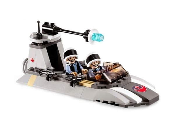 LEGO Star Wars – 7668 Rebel Scout Speeder – New