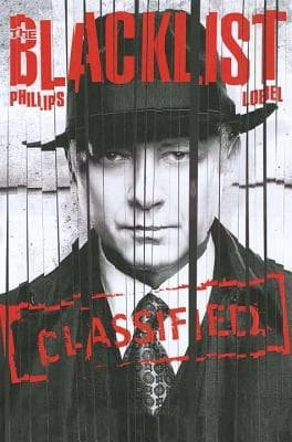 The Blacklist Vol. 2: The Arsonist Phillips