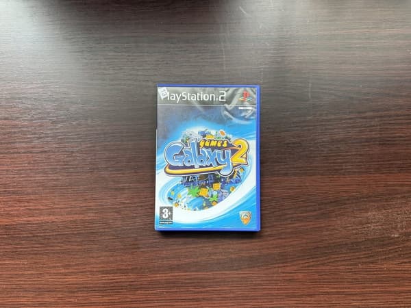 Games Galaxy 2 for PS2