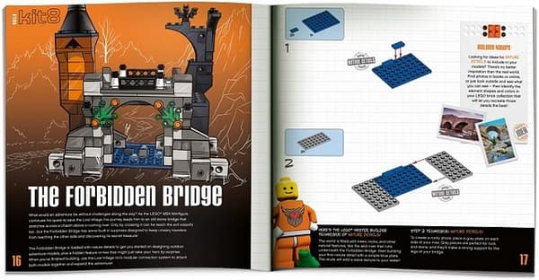 LEGO MBA 20214 Adventure Designer Master Builder