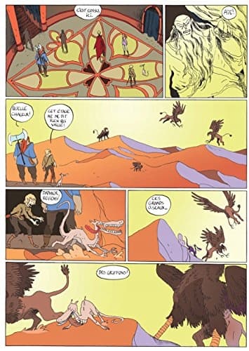 BJORN LE MORPHIR VOLUME 3: THE QUEEN OF HELL