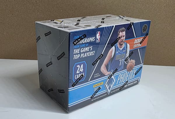 Panini Phoenix NBA 2023/2024 Blaster Box – 24 cards