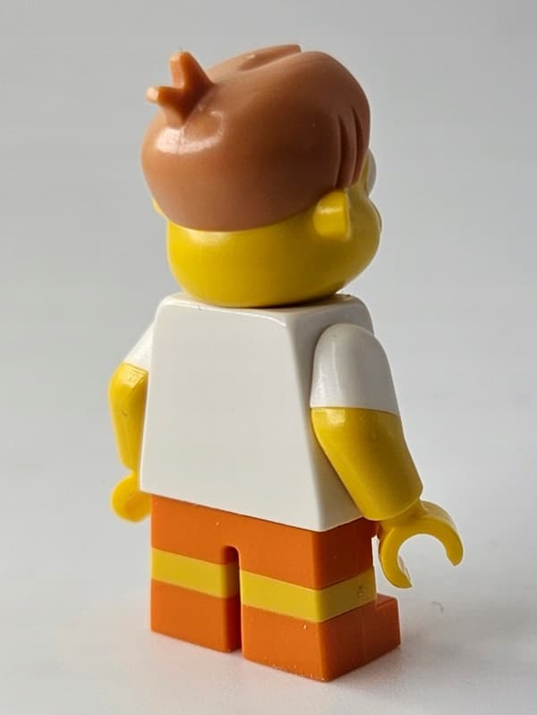 LEGO SIMPSONS minifigure Series 71009 sim034 Martin Prince colsim2-8 /