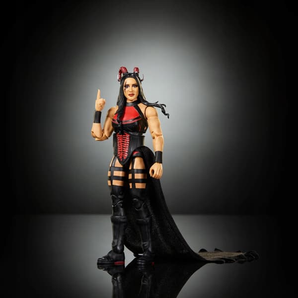 MATTEL WWE Elite Stephanie Vaquer Figure