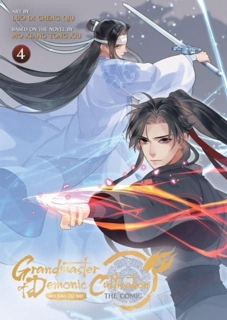 Grandmaster Demonic Cultivation – Manhua, English version 4