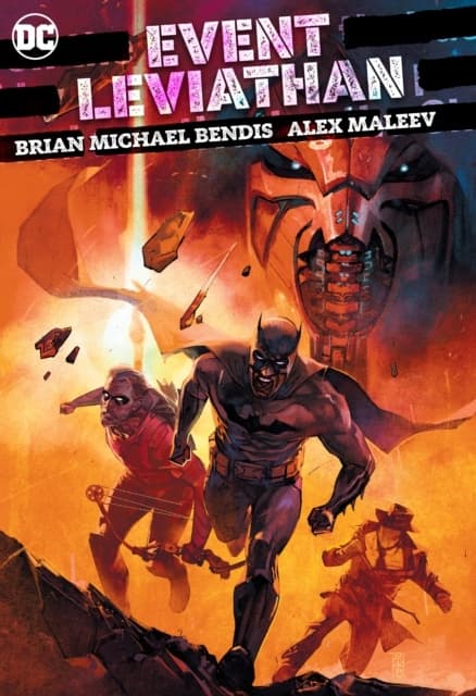 Event: Leviathan by Brian Michael Bendis and Maleev