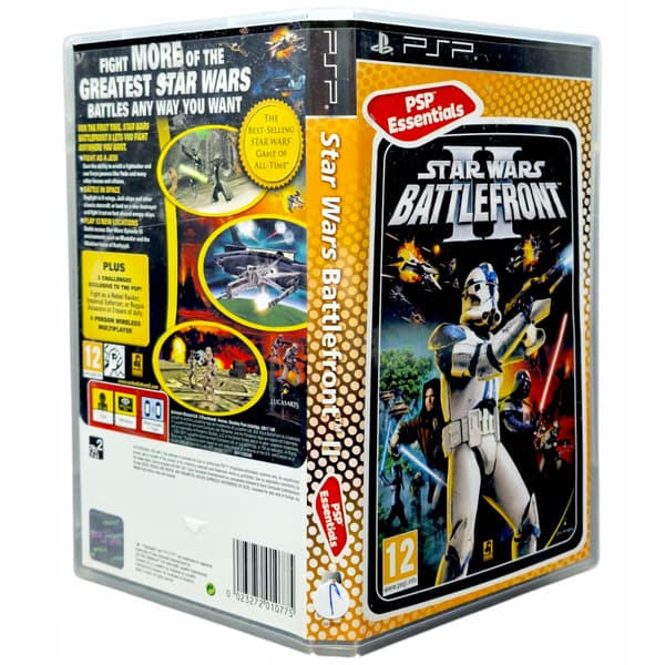 Star Wars: Battlefront II PlayStation Portable (PSP) #1