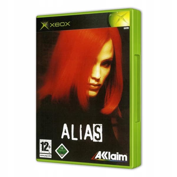 ALIAS XBOX
