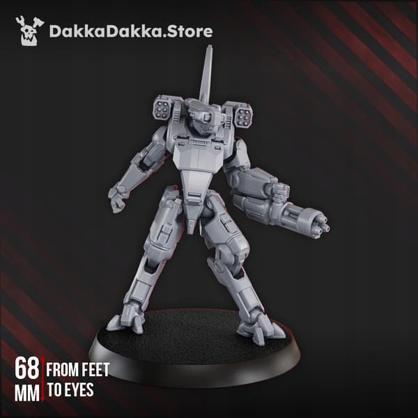 MSC Warfielder MK-III DakkaDakkaStore